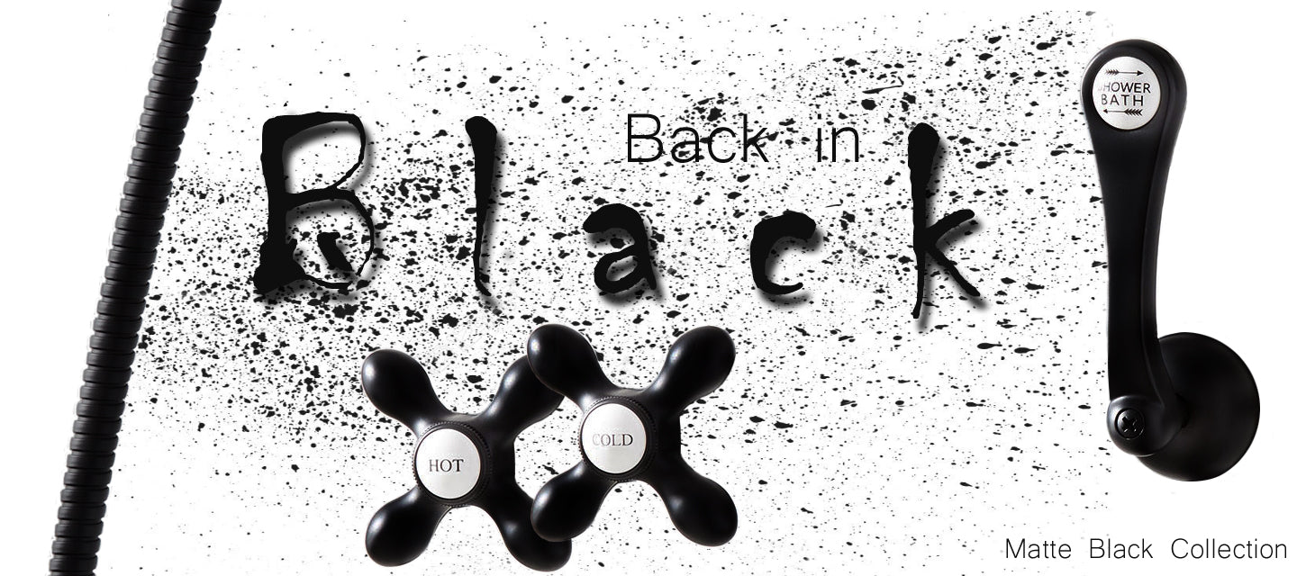 Matte Black Collection