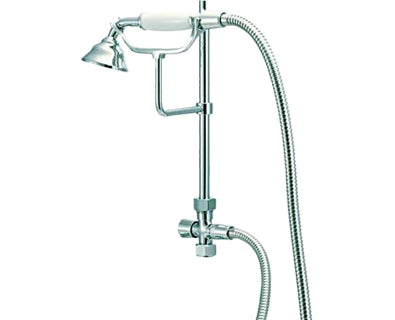 Hand Shower Diverter Kit - Chrome