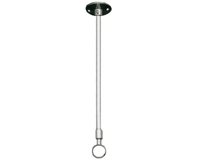 30" Shower Rod Ceiling Support