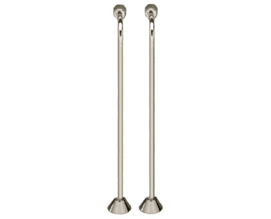 Straight Tub Supply Lines