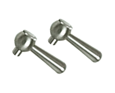 Metal Lever Faucet Handles