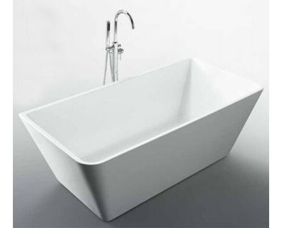 Bali Freestanding Bath - Faucet