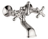 Belle Epoque Faucet Body Only - Cross Handles