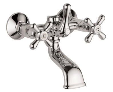 Belle Epoque Faucet Body Only - Cross Handles