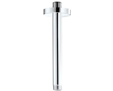 Ceiling Mount Shower Arm - 12"