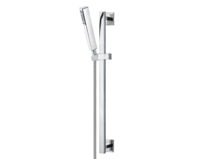 Cube Slide Rail Shower Set