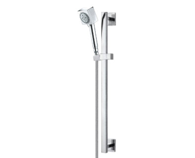 Cubica Hand Shower with Slide Bar