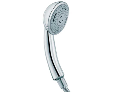 Duetto Hand Shower - Rubber Nozzles