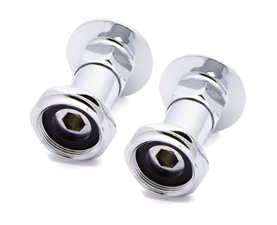 Faucet Extension Couplers - 2"