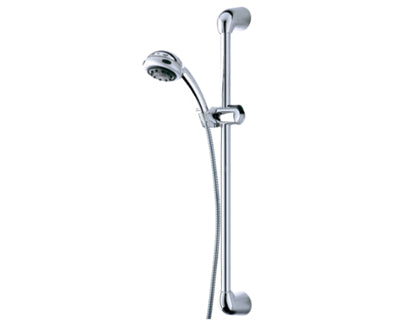 Fresh Shower Slide Bar - Bossini