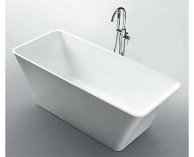 Malibu Freestanding Tub - Faucet Package