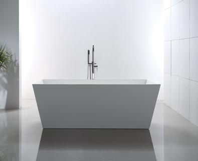 Manhattan Freestanding Soaker Tub