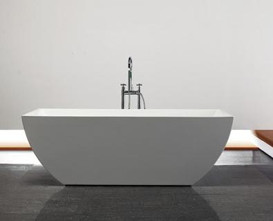 Maui Freestanding Acrylic Tub