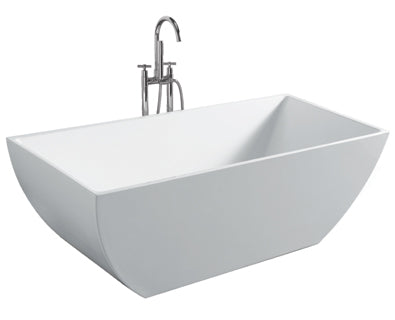 Maui Freestanding Bath - White