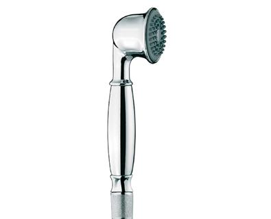 All Metal Hand Shower - Chrome