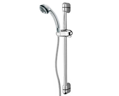 Sincro A Shower Slide Rail