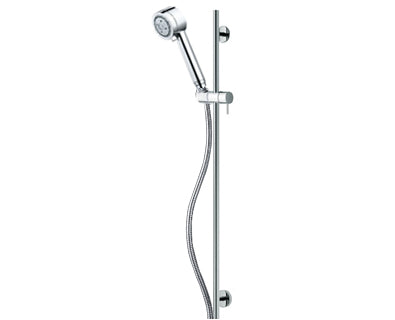 Zen Cylindrica Shower Slide Bar 