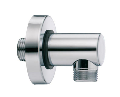 Zen Water Supply Elbow - Brushed Nickel