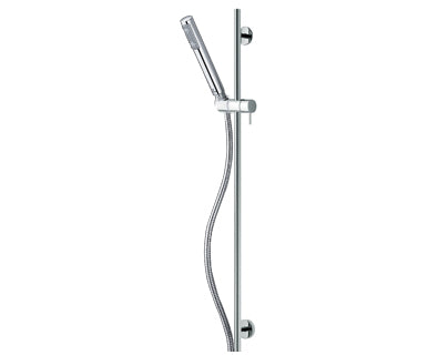 Zen Shower Slide Rail with Hose