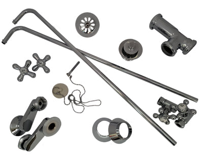 Plumbing Hardware – Signature Bath