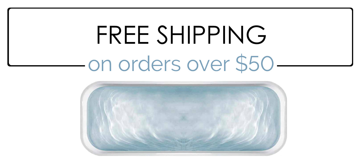 Free Shipping On Orders Over $50