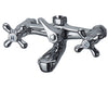 Tub Faucet - Cross Handles