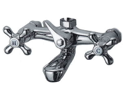 Tub Faucet - Cross Handles