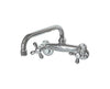 Wall Mount Kitchen Faucet - Widespread