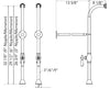 Faucet Supply Line Specs - Shutoffs