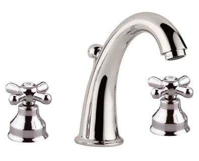 High Spout Sink Faucet with Pop-up