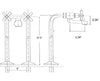 Euro Freestanding Faucet Specs
