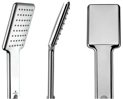 Square Hand Shower - Slim Profile