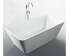 Bali Freestanding Bath - Faucet 