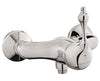 Bristol Shower Mixer - Chrome Finish