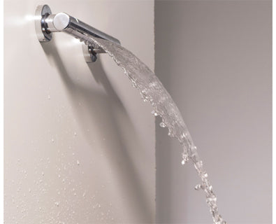 Waterfall Shower Head - Spa