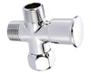 Shower Diverter - Chrome