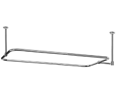 Ceiling Mount Shower Curtain Rod