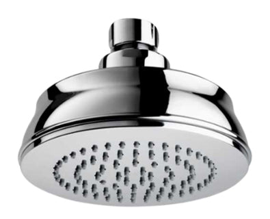 Classic Rain Spray Shower Head - Rubber Nozzles