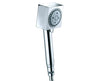 Cubica Hand Shower with Spray Selection