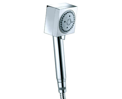 Cubica Hand Shower with Spray Selection