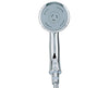 Duetto Hand Shower - Chrome