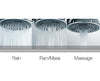 3 Spray Pattern Selection
