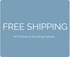 Free Shipping on All Faucets