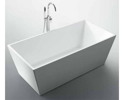 Manhattan Freestanding Bath - Faucet Package
