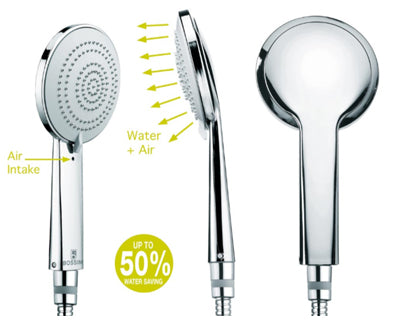 Water Saving Hand Shower - 50%