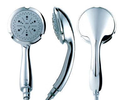 Hand Shower Adjustable Selection Ring