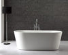 Orient Freestanding Soaking Tub