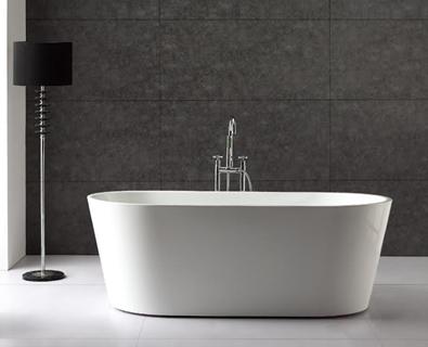 Orient Freestanding Soaking Tub
