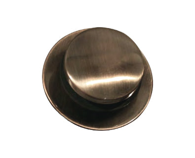 Pop Up Drain Stop - Oil Rubbed Bronze