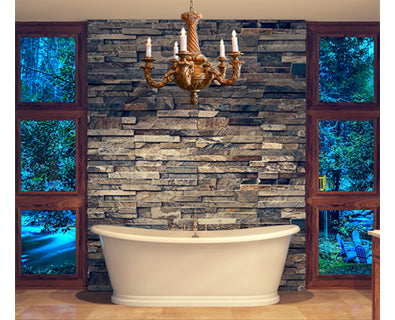64" Sawyer Acrylic Freestanding Bath - White